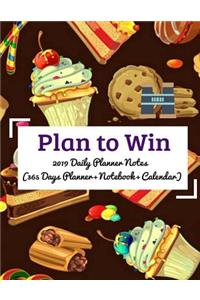 Plan to Win