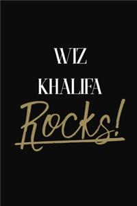 Wiz Khalifa Rocks!