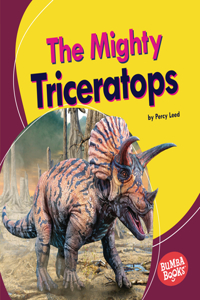 Mighty Triceratops
