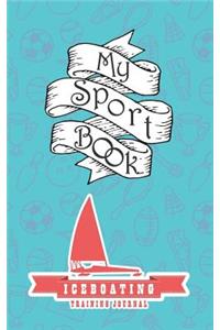 My Sport Book - Iceboating Training Journal