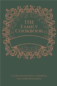 The Family Cookbook