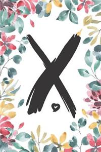 X