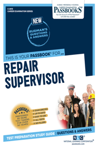 Repair Supervisor (C-2615)