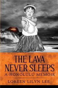 The Lava Never Sleeps