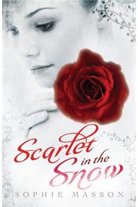 Scarlet in the Snow