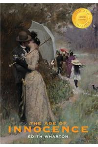 The Age of Innocence (1000 Copy Limited Edition)
