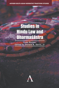Studies in Hindu Law and Dharma&#347;&#257;stra
