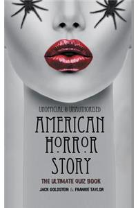 American Horror Story - The Ultimate Quiz Book