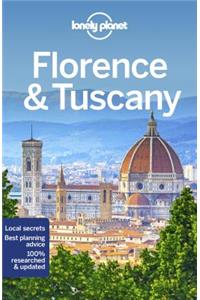 Lonely Planet Florence & Tuscany 11