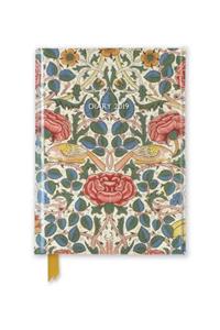 William Morris Rose Pocket Diary 2019