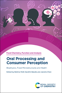 Oral Processing and Consumer Perception