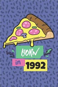 Born in 1992 - 90s Kids Journals