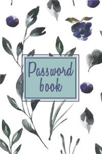 Password book