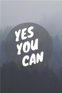 Yes You Can