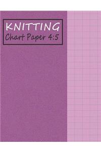 Knitting Chart Paper 4