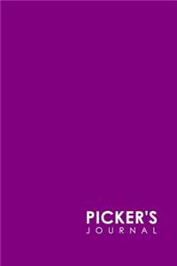 Picker's Journal