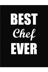 Best Chef Ever