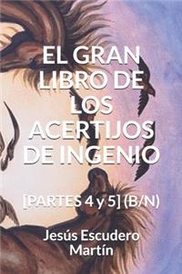 Gran Libro de Los Acertijos de Ingenio