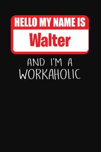 Hello My Name Is Walter