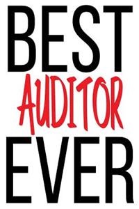 Best Auditor Ever