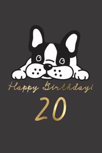 Happy Birthday! 20