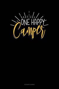 One Happy Camper
