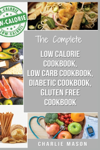 Diabetic Recipe Books, Low Calorie Recipes, Low Carb Recipes, Gluten Free Cookbooks