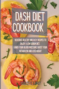 Dash Diet Cookbook