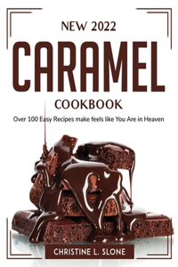 New 2022 Caramel Cookbook
