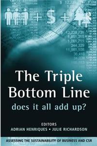 Triple Bottom Line: Does It All Add Up?