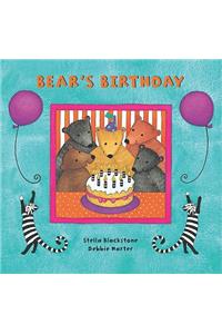 Bear's Birthday