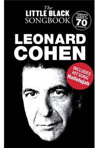 Leonard Cohen - The Little Black Songbook