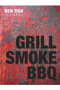 Grill Smoke BBQ