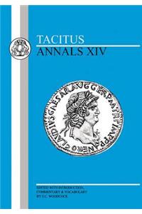 Tacitus: Annals XIV