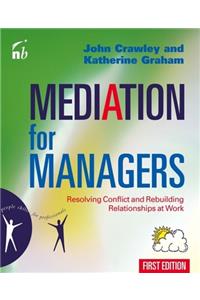 Mediation for Managers