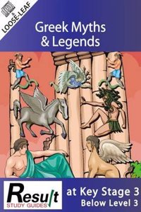 Greek Myths & Legends at Key Stage 3