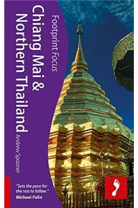 Chiang Mai & N. Thailand Footprint Focus Guide