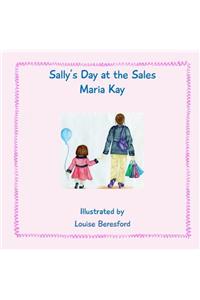 Sally's Day at the Sales