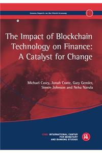 Impact of Blockchain Technology on Finance