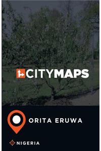 City Maps Orita Eruwa Nigeria