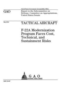 Tactical aircraft