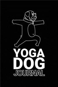 Yoga Dog Journal