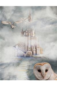 Owl Castle Notebook