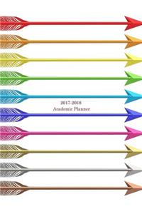2017-2018 Academic Planner