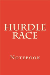 Hurdle Race: Notebook