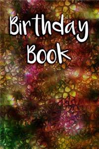 Birthday Book