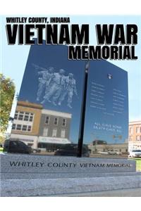 Whitley County, Indiana Vietnam War Memorial
