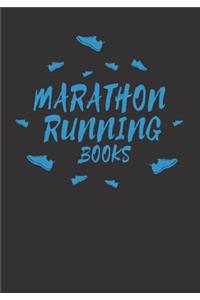 Marathon Running Books