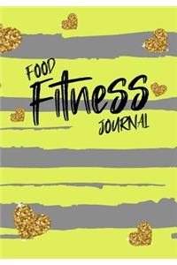 Food Fitness Journal