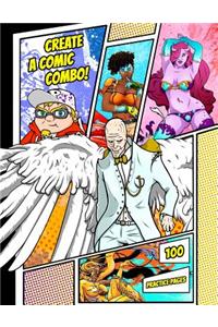 Create a Comic Combo!